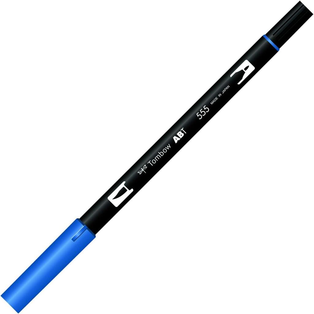 Tombow Graphic Marker Dual Brush Pen ABT 555 Water-Based AB-T555