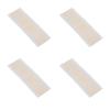 4 Pcs Scar Covering Sticker Ultra Thin Breathable Comfortable Skin Scar Concealing Tape Scar Cover Tapes