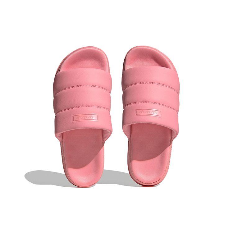 Adidas  Adilette Essential Slide Super Pop Women Sneakers Pink HQ2055