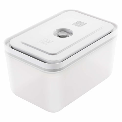 ZWILLING Fresh & Save Vacuum Sealed Plastic Container, Large, Airtight Storage Container [Official Japanese Product] Fresh Save 36804-300