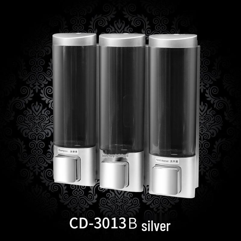 

OLOEY 3-in-1 Liquid Soap Dispenser Set