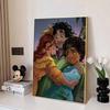 Disney Diamond PaintingA Heartwarming Scene of Bruno and His Siblings From Full House of Magic Cartoon Mosaic Diamond Cross-Stitch DIY GiftHome Decor