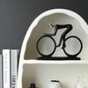 Creative Cycling Figurines Modern Wine Cabinet Decorations Living Room TV Cabinets Office Decorations