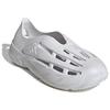 Adidas Lightblaze Moc Crystal White Dash Grey Unisex Sneakers JH7038