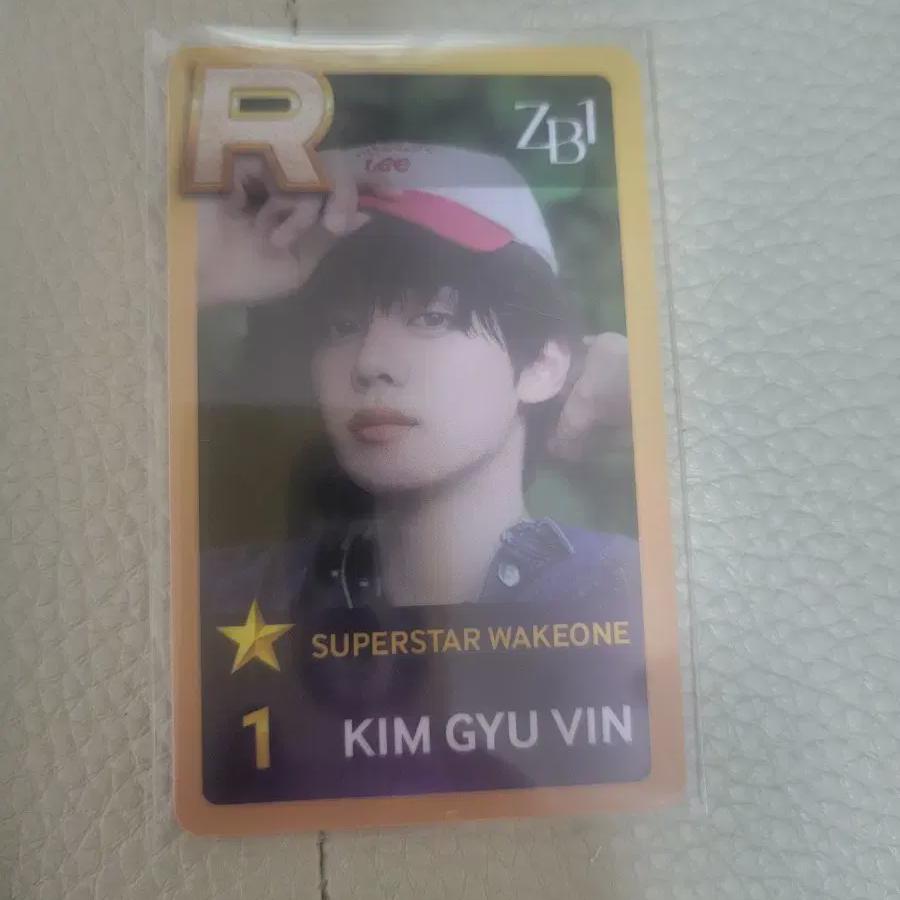 

Zerobaseone Kim Gyuvin