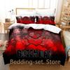 Hip Hop Gren Day AMERICAN IDIOT Beding Set Single Twin Ful Quen King-Sized Dimensionsd Dimensions Bed Linen Set Adult People Kid Bedrom Duvetcover