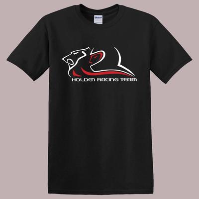 Holden Racing Team Black T-Shirt Tee Top Unisex