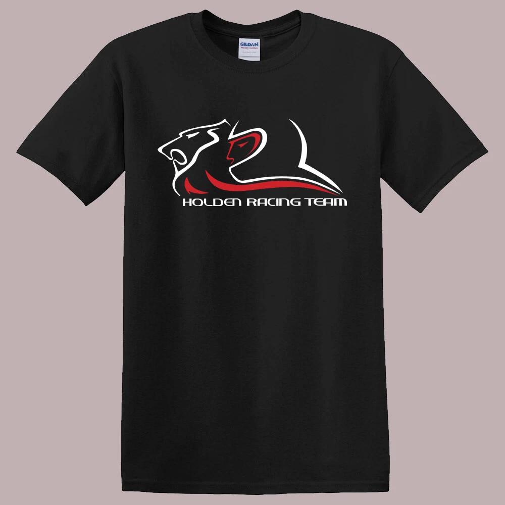 Holden Racing Team Black T-Shirt Tee Top Unisex S