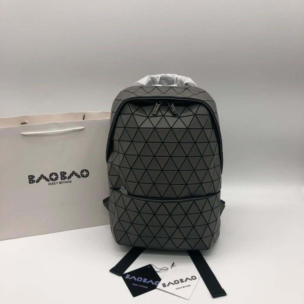2024 Women's Geometric Rhombus Backpack: Large Capacity Frosted Space Schoolbag & Mountaineering Bag
