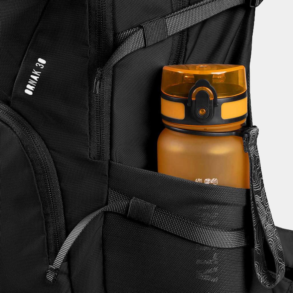 Alpinus Ornak 30 Backpack Black Nh11725
