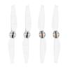 LED Flash Light Propellers for Mini 3 PRO Blades Props Cool Glowing Ring Paddle Blade Rechargeable Night Flying