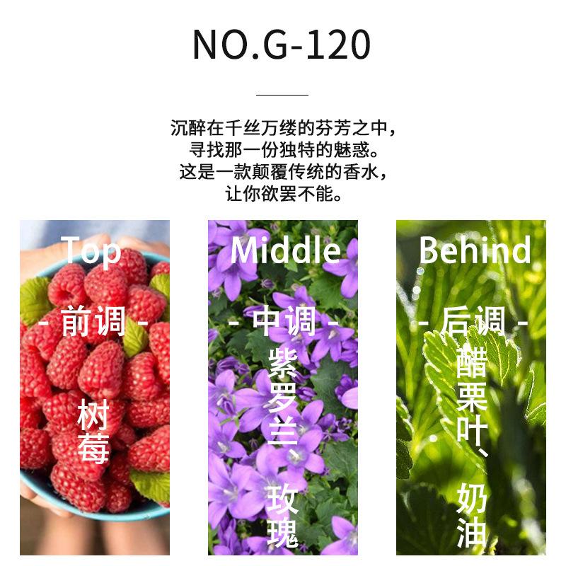 Hot selling perfume 35ml small test tube makeup long-lasting fragrance perfumes perfumes