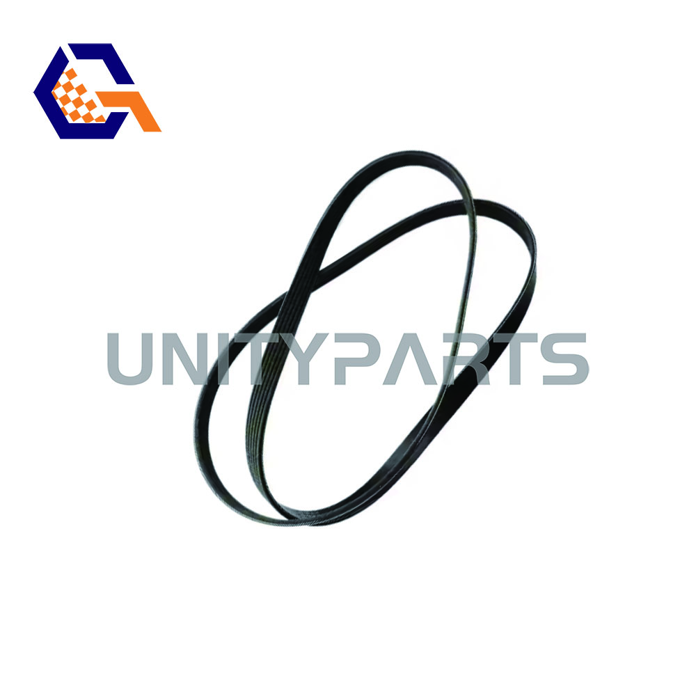 Car Serpentine V-Ribbed Drive Belt 6 PK 1807 For CHEVROLET Chery Tiggo 5 7 8 Jetour E4T15 1.5T OPEL VECTRA JEEP 6PK1807