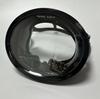 Wide-View Anti-Fog Diving Mask with High-Definition Silicone Lens for Swimming and Fishing