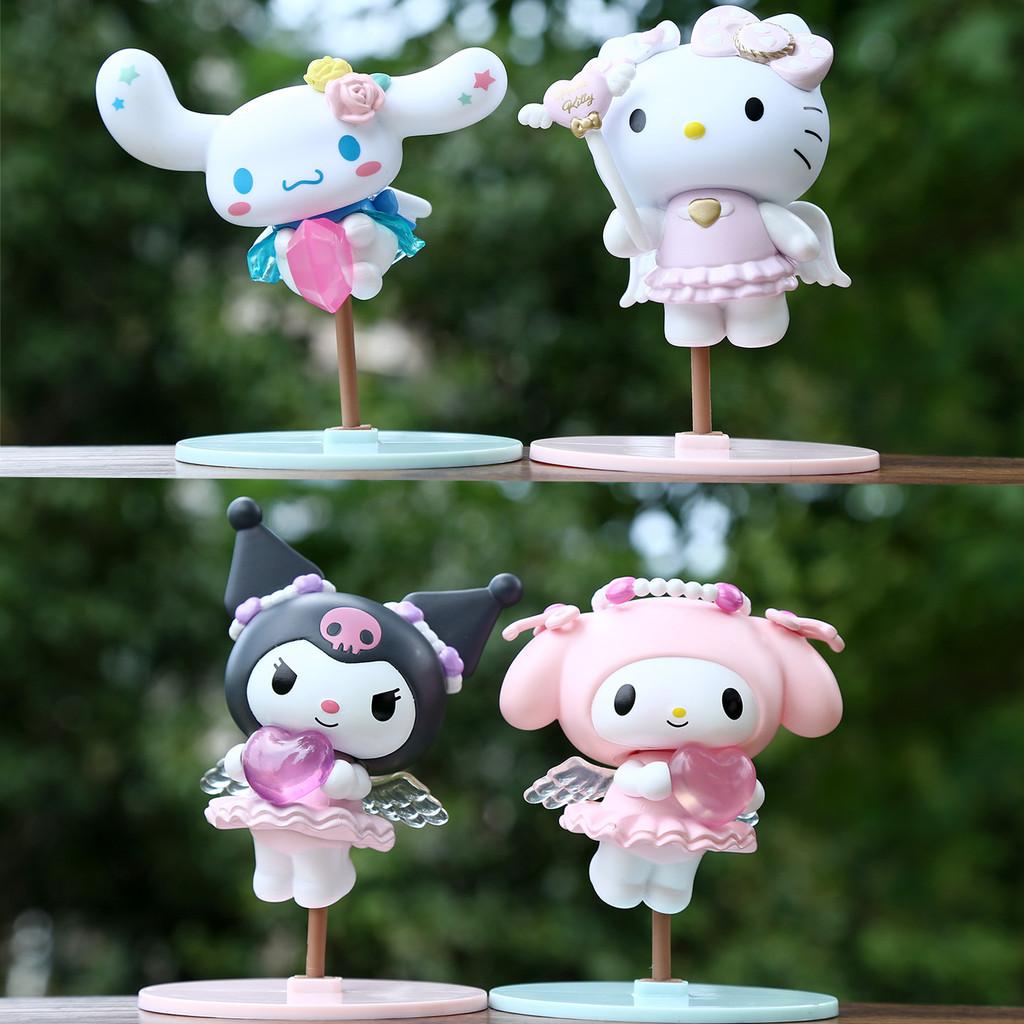 Melody Anime Toy Pvc Cute Collectible Figurine For Kids And Collectors