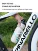 Bicycle Water Bottle Holder Lightweight Road Bike Hole-Free Water Bottle Water Cup Bracket Mountain Bike Riding Equipment