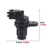 4PCS Camshaft Cam Position Sensor for Mercedes-Benz C230 C280 C300 E350 E550 GL450 GL550 GLK350 ML350 ML450 ML550 R350 S400 S550 Replace 0232103114