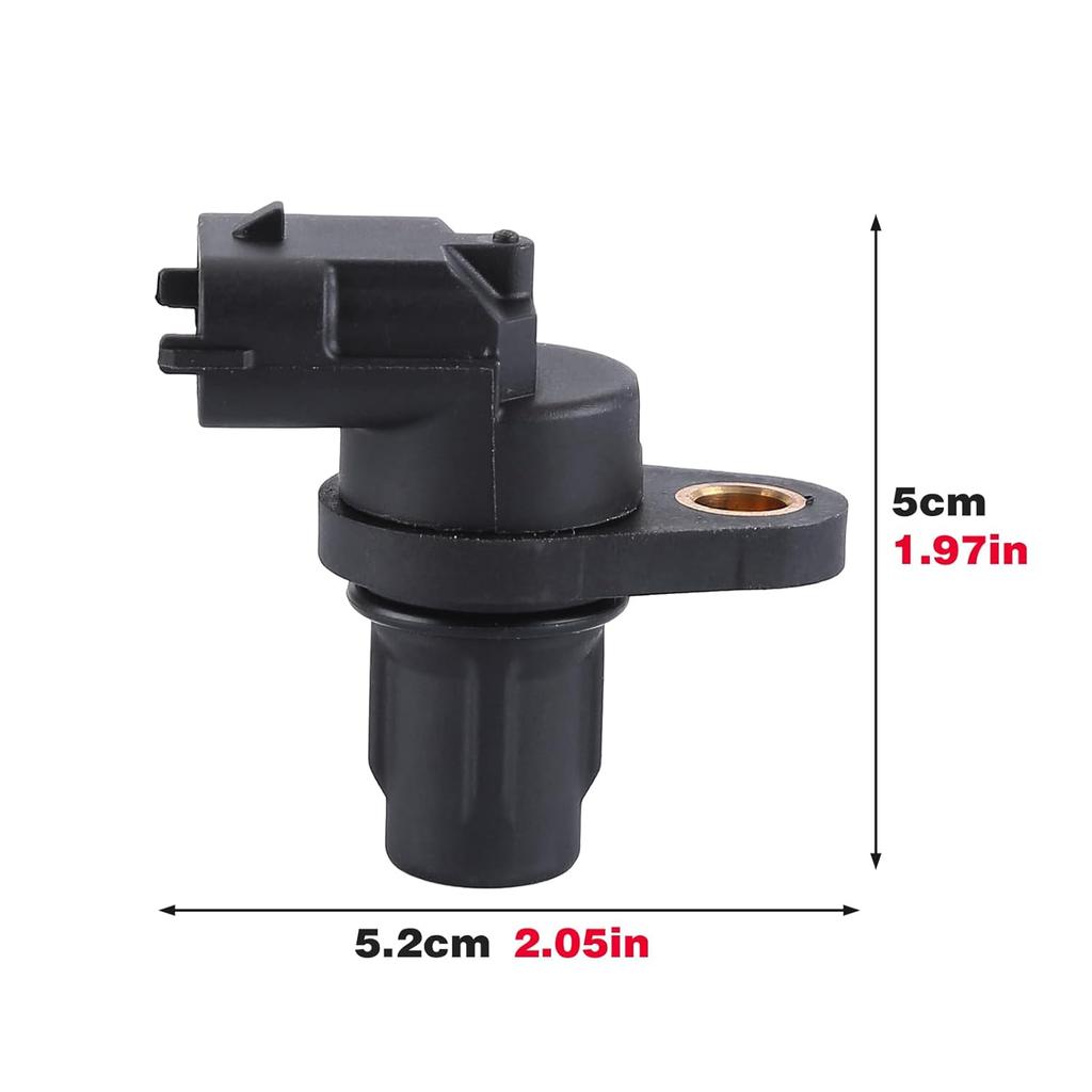 4PCS Camshaft Cam Position Sensor for Mercedes-Benz C230 C280 C300 E350 E550 GL450 GL550 GLK350 ML350 ML450 ML550 R350 S400 S550 Replace 0232103114