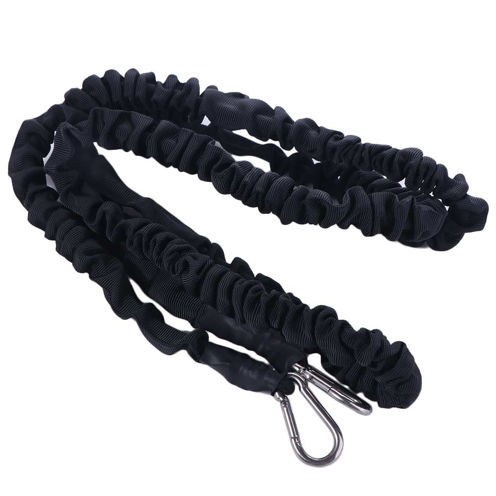 Stationäres Schwimmen Schwimmwiderstandsgürtel Widerstandsbänder Pool Schwimmtrainer Schwimmzubehör