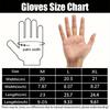 Winter Warm Gloves Touch Screen Windproof Cold-proof Cycling Gloves, Men's Women's Running, Hiking Skiing Gloves