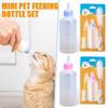 Pet  Bottle With Four Nipples For Cleaning
