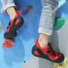 Outdoor  Climbing Shoes for Children Men's Women's Training Shoes  Anti-Slip Rubber  Indoor Speed Training Sports Shoes