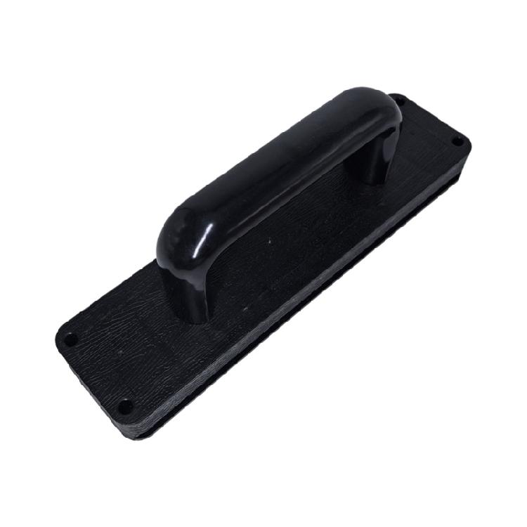 Lightweight 9.5inch Tapping Block Tool for Engineered Laminate Wood Flooring Nylon Construction Ergonomic Handle