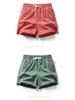 Men's Quick-Dry Ice Silk Running Shorts – Summer Casual Thin Fitness Shorts