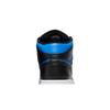 Air Jordan 1 Mid 'Black Royal Blue' (Unisex) Black / Royal Blue / Black / White Vintage Basketball Shoes DQ8426 042
