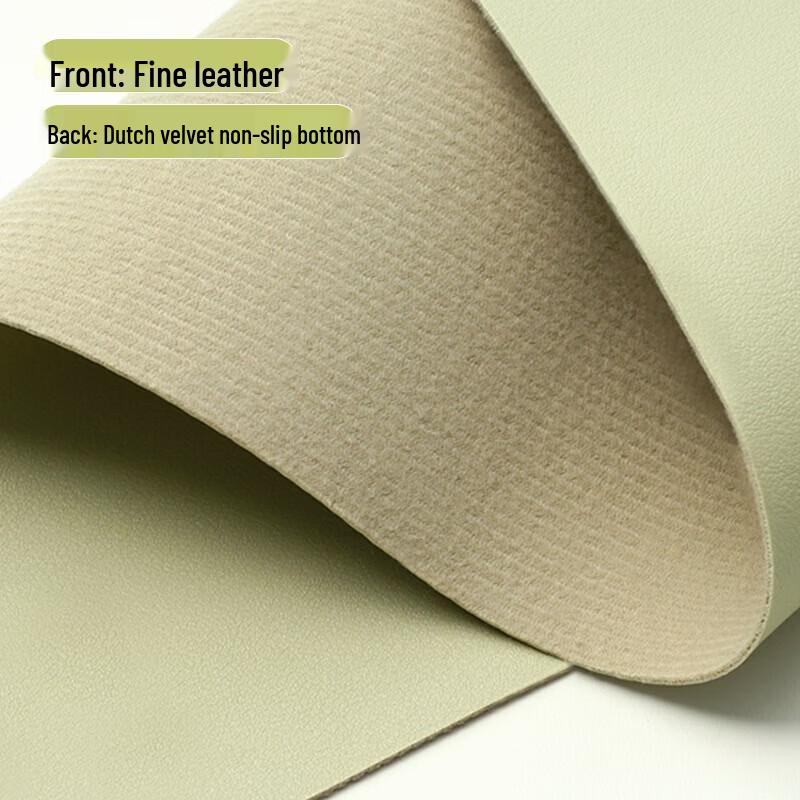 Eye-Protection Waterproof PU Desk Mat