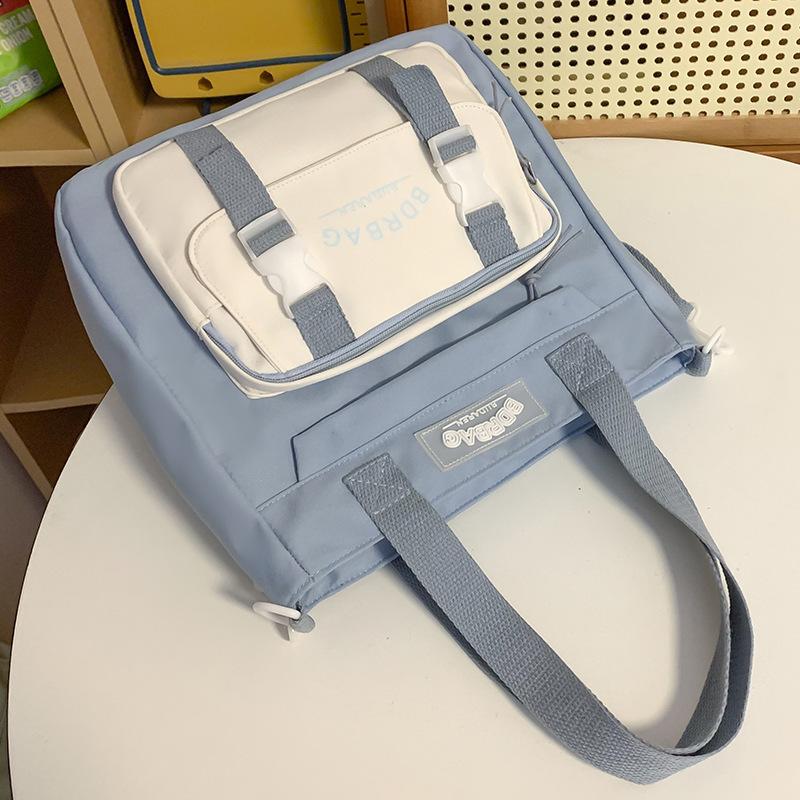 School Bag Children's Primary School Students Girls Junior High School Students Two-piece Backpack Fashion Backpack