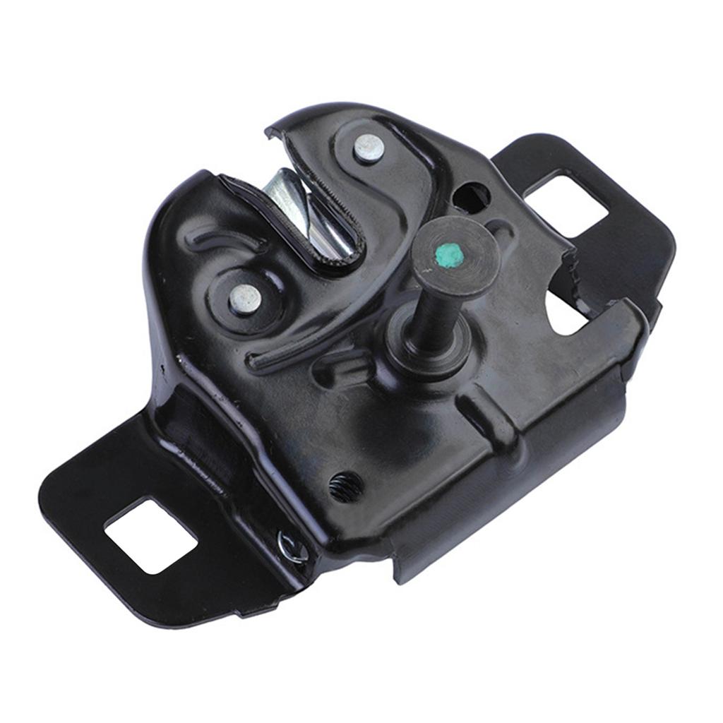 Bonnet Hood Latch Release Pull Handle Switch Assembly Replacement Accessories Suitable for 4589231AA 5020846AA 2012-2015