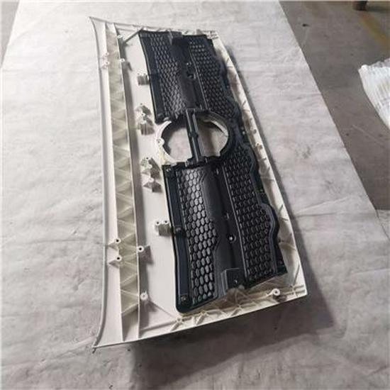 Compatible Foton Front Flip-Up Hood Assembly M453100000076