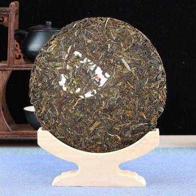 Herbata Menghai Puerh Herbata Surowa 357g 2018 Herbata Puerh Yunnan Seven Zi Ciasto Herbata Puerh