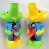 Kids Shower Bath Toys Cute Yellow Duck Waterwheel Elephant Toys Baby Faucet Bathing Water Spray Tool Dabbling Toy Dropshipping