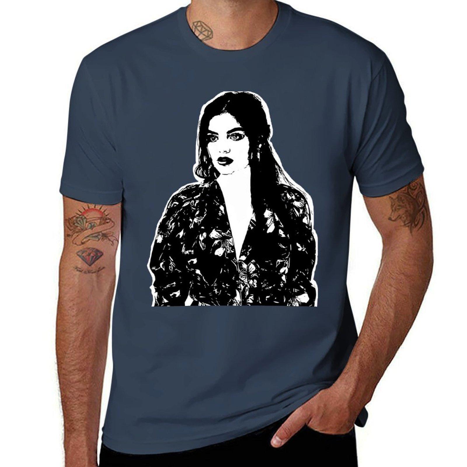 Lucy Hale Tshirt Lightweight Running Sports Tshirt S
