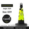 Lilang Reflective Road Safety Traffic Cone