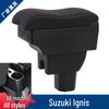 Suzuki Ignis/Swift Central Armrest Box with Special Modification Accessories