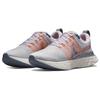 Nike  React Infinity Run Flyknit 2 Premium Pink Foam Blue Tint Women Sneakers Sail Multi-Color DH2497-600
