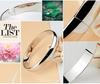 Jewelry Simple Bracelet Platinum Plated Glossy Ladies Versatile Temperament Bracelet