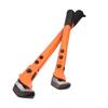 Manual Quick Threading Rebar Wrench & Pipe Clamp Set