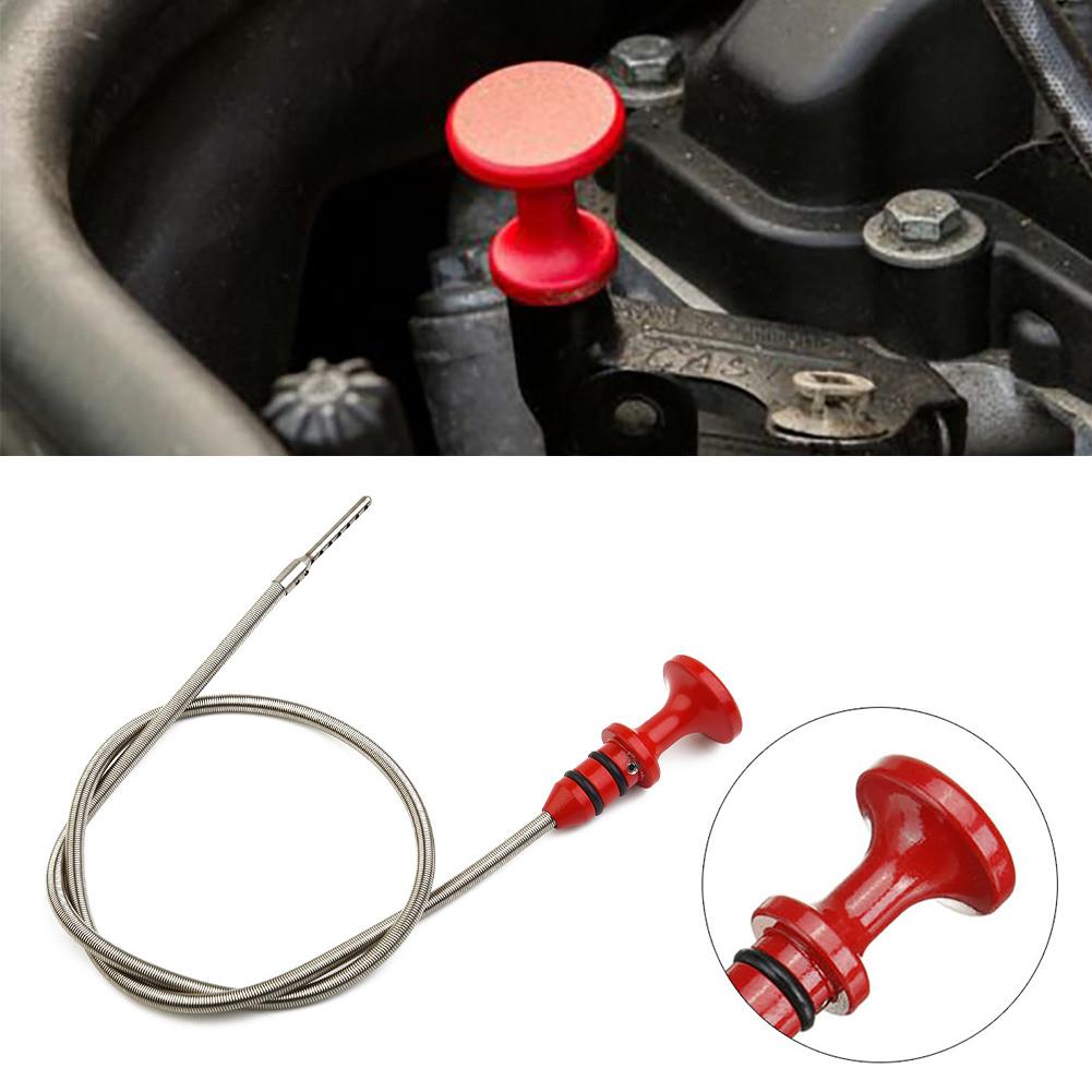 

Engine Oil Dipstick Dip Stick Tool For Mini Cooper Clubman Cabrio Roadster Countryman Paceman R55 R56 R57 R60 Cooper S 1.6L