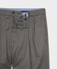 BROOKS BROTHERS Traditional Fit Lightweight Advantage Chino (Magnet) (Bbpcmmz503)