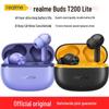 Бездротові Bluetooth-навушники-вкладиші realme BudsT200lite з тривалим терміном служби батареї