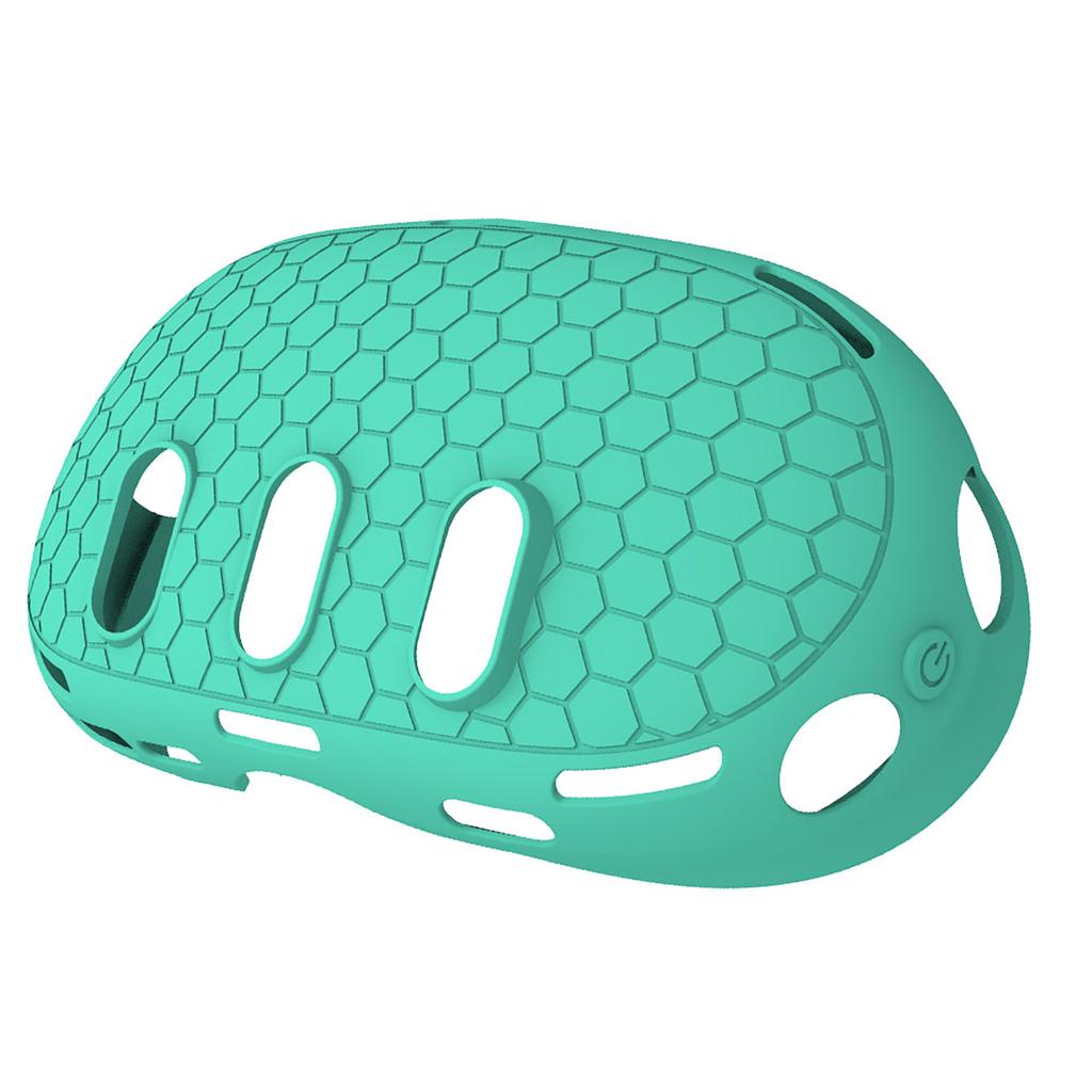 Protective Silicone Case for Virtual Reality Gaming Headset Precise Mold, Skin Friendly Material, Enhanced Ventilation