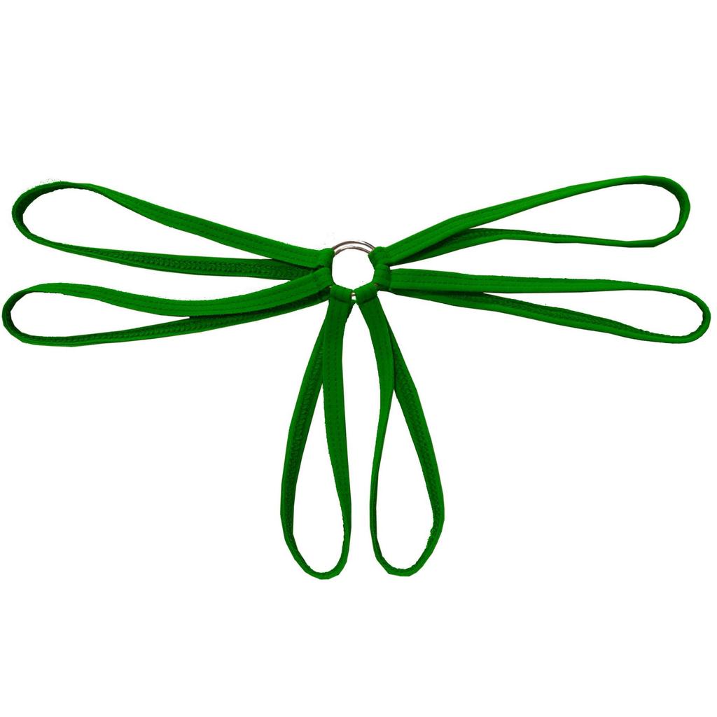 International Women's Sexy Lingerie: Open Crotch Thong Bikini Panty