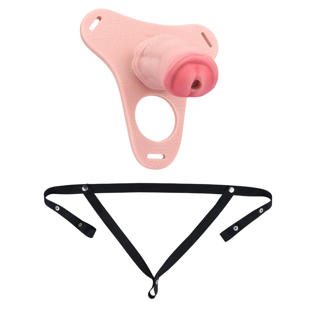 Silikonové Dildo CB Zámek Chastity Zámek Chastity Pánská Klec na Penis Chastity Sex Hračky Kohoutí Kroužek Uretrální Chastity BDSM