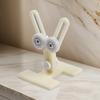 1X Fishing Rod Winding Machine Support Stand Rod Building Tool Rod Repair Holder 3.5x2.4x2.8in Fishing Machine Rod Support Stand