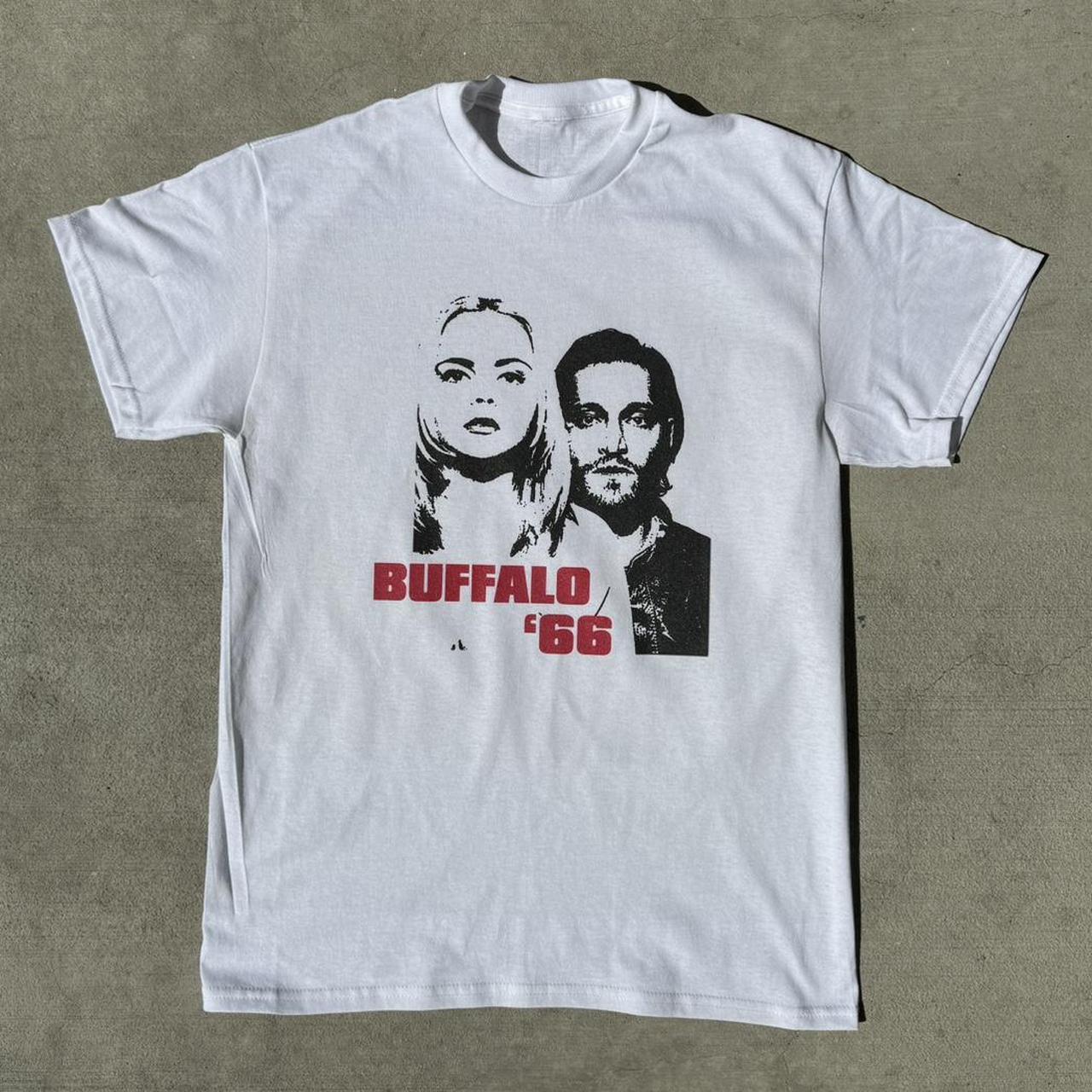 Buffalo 66 Movie Short Sleeve Cotton Unisex S-2345XL T-shirt M