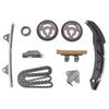 Ac29-NEW TIMING CHAIN KIT 2432103000 9 Sets For HYUNDAI I10 I20 RIO PICANTO 1.2 PETROL G4LA